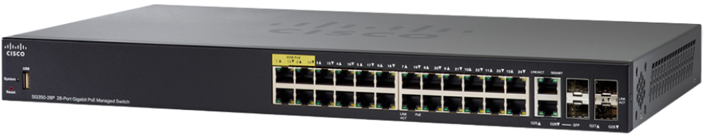 Switch Cisco SG350